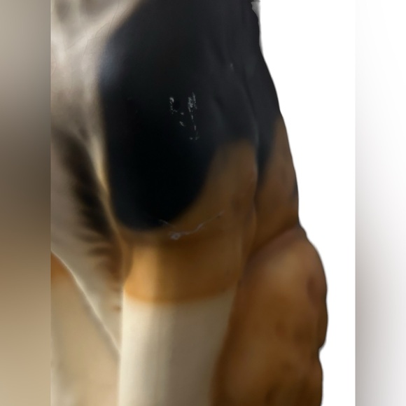 VINTAGE CALICO CAT FIGURINE - 11” TALL - Picture 13 of 15